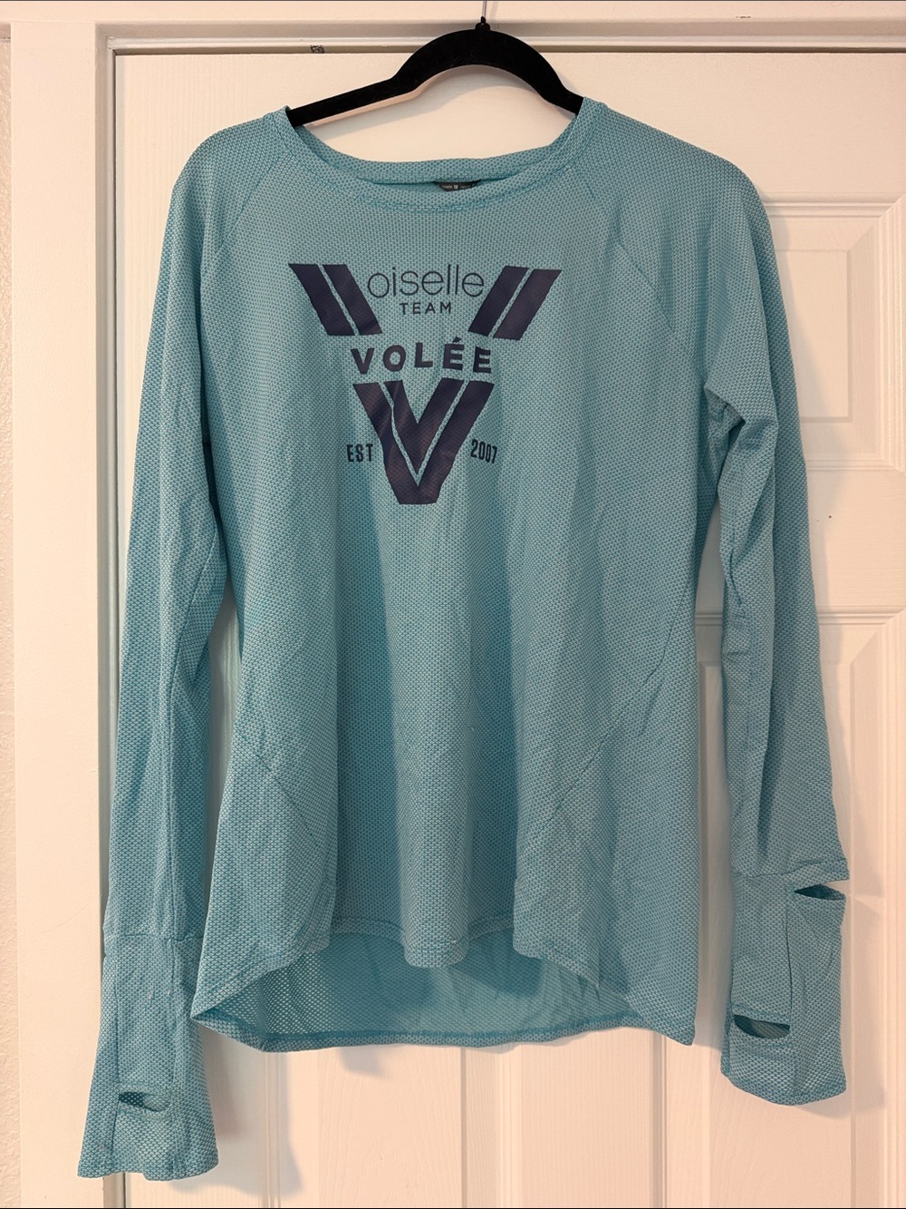 oiselle Volee Long Sleeve Run Tee